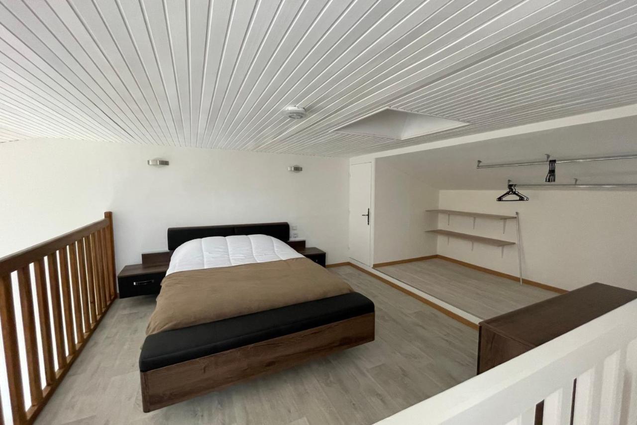 Guestready - The Rompsay Apartment Ла Рошел Екстериор снимка